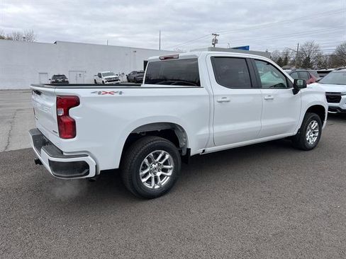 New 2026 Chevrolet Silverado 1500 RST image 5