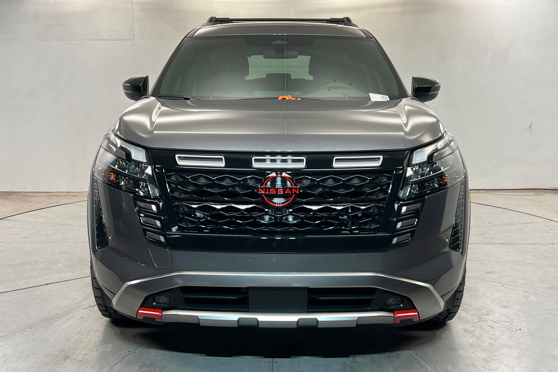 New 2026 Nissan Pathfinder Rock Creek AWD/4WD image 8
