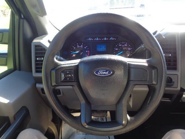 Used 2019 Ford F250 XL RWD image 16