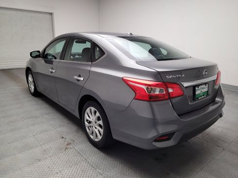 Used 2019 Nissan Sentra SV FWD image 5