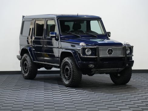Used 2008 Mercedes-Benz G 55 AMG 4MATIC image 5