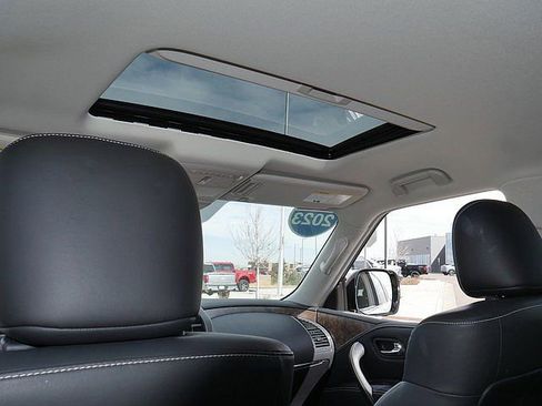 Used 2023 INFINITI QX80 Premium Select w/ Cargo Package AWD/4WD image 53