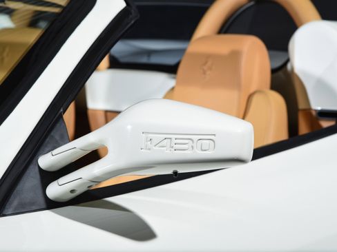 Used 2006 Ferrari F430 Spider image 29