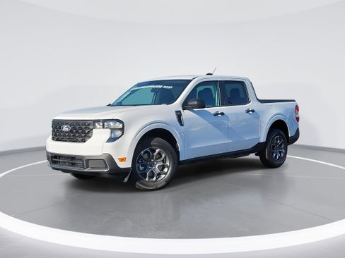 New 2025 Ford Maverick XLT w/ Equipment Group 302A image 1