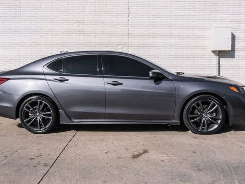 Used 2019 Acura TLX w/ Technology & A-SPEC Pkg image 6