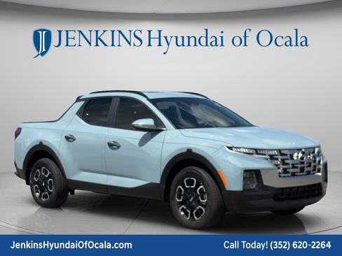Certified 2024 Hyundai Santa Cruz SEL w/ Activity Package FWD image 1