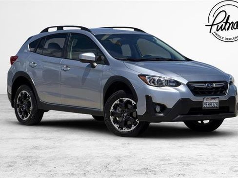 Used 2023 Subaru Crosstrek 2.0i Premium AWD/4WD image 1
