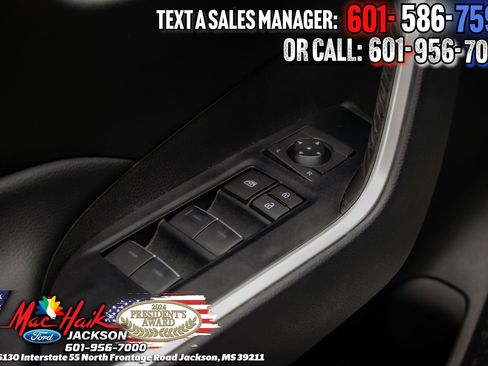Used 2024 Toyota RAV4 XLE Premium FWD image 11