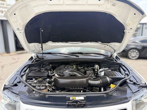 Used 2016 Jeep Grand Cherokee Limited w/ Trailer Tow Group IV image 27