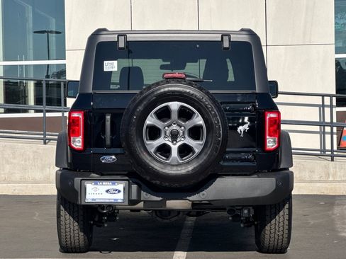 New 2025 Ford Bronco Big Bend image 4