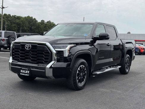 Used 2026 Toyota Tundra SR5 w/ TRD Off-Road Package AWD/4WD image 24
