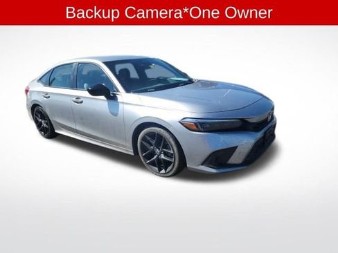 Used 2024 Honda Civic Sport image 3