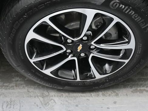 Used 2024 Chevrolet TrailBlazer LT w/ LT Cold Weather Package FWD image 30