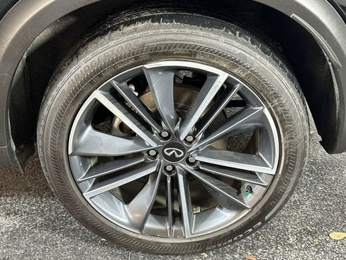 Used 2025 INFINITI QX55 Sensory w/ Lighting Package image 10