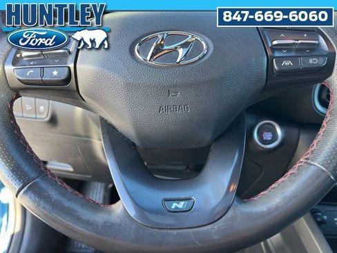 Used 2023 Hyundai Kona N Line w/ Cargo Package image 27