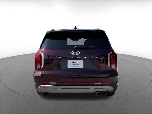 Used 2025 Hyundai Palisade SEL FWD image 16