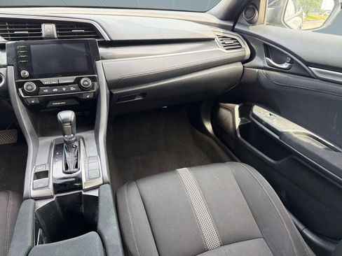 Used 2021 Honda Civic EX image 28