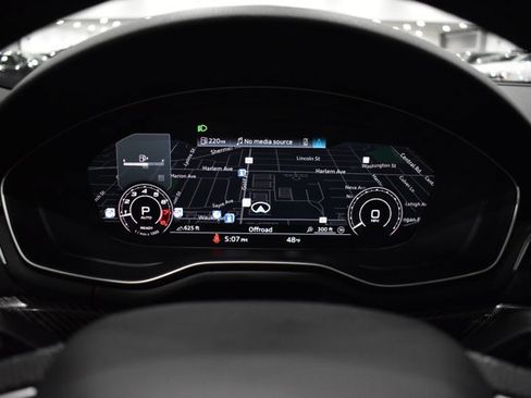 Used 2021 Audi RS 5 Sportback w/ Dynamic Package image 21