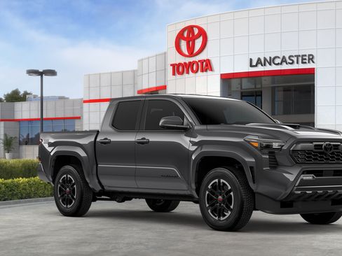 New 2026 Toyota Tacoma TRD Sport AWD/4WD image 40