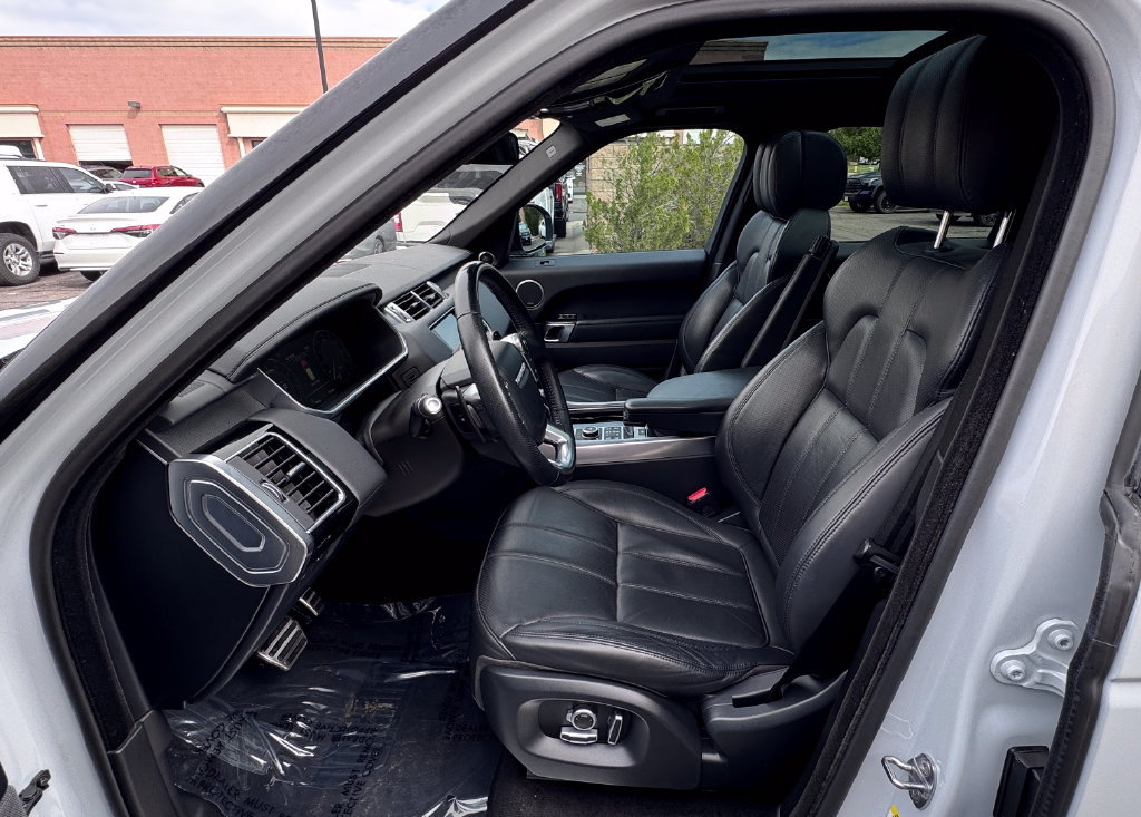 Used 2016 Land Rover Range Rover Sport Supercharged AWD/4WD image 20