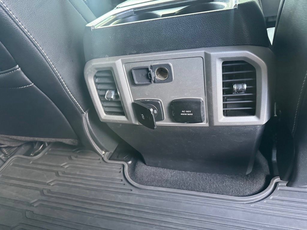Used 2021 Ford F250 Lariat w/ FX4 Off-Road Package AWD/4WD image 13