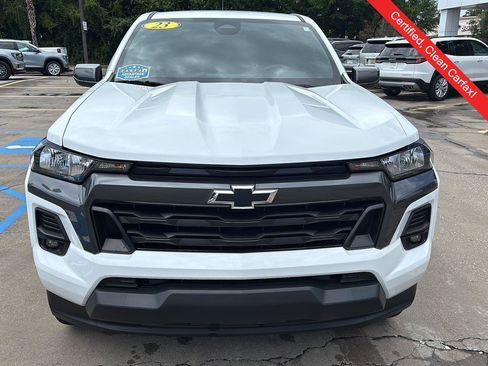 Certified 2023 Chevrolet Colorado LT w/ LT Convenience Package image 2