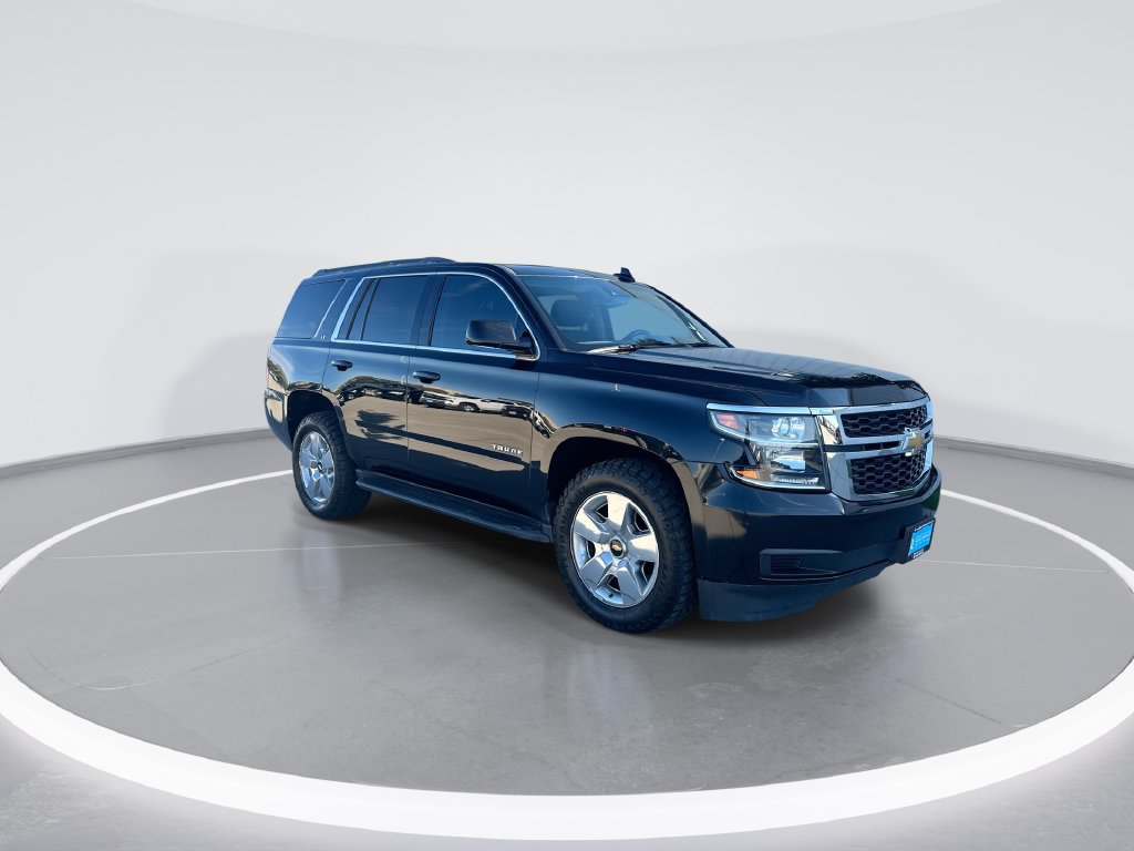Certified 2019 Chevrolet Tahoe LT AWD/4WD image 2