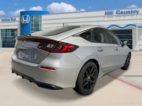 New 2026 Honda Civic Sport image 5