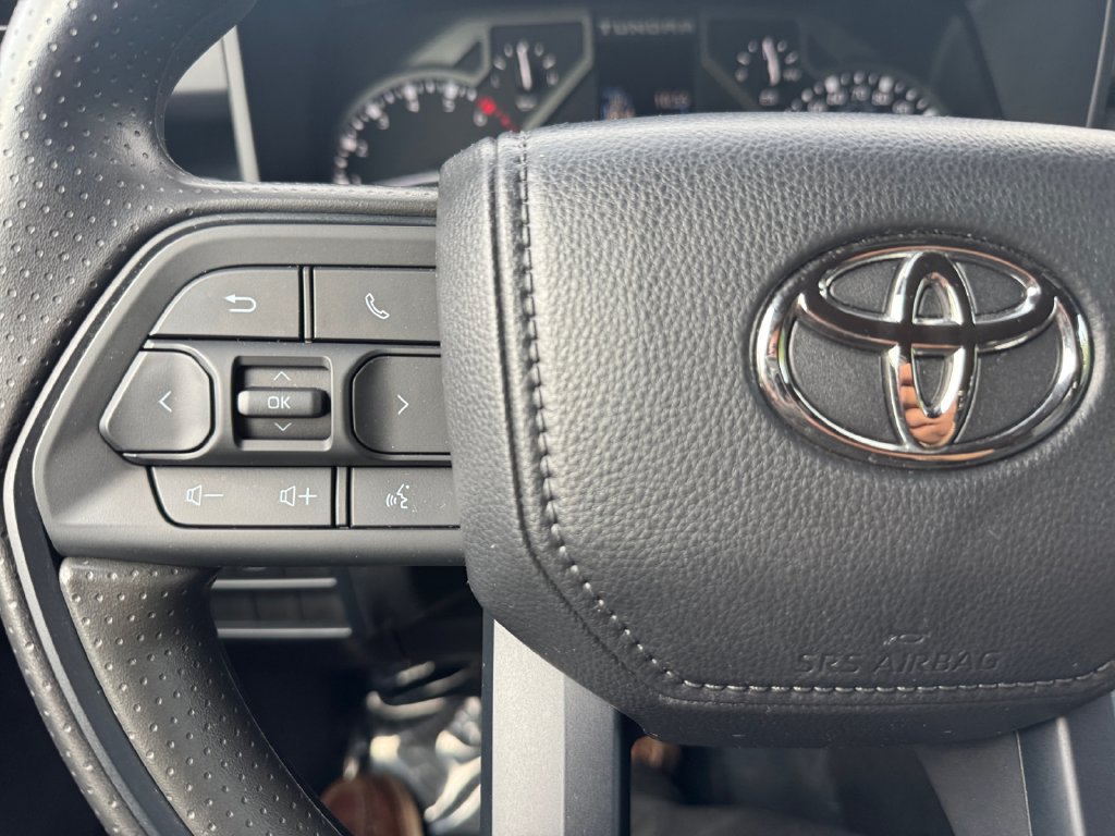 Used 2025 Toyota Tundra SR5 w/ SX Package AWD/4WD image 29