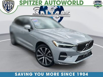 Used 2023 Volvo XC60 B6 Ultimate w/ Protection Package Premier