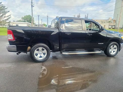 Used 2022 RAM 1500 Big Horn AWD/4WD image 7