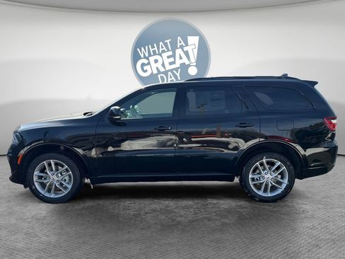 New 2026 Dodge Durango GT AWD/4WD image 6