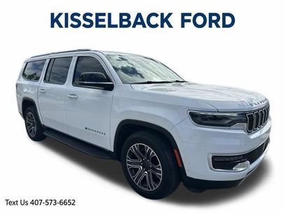 Used 2024 Jeep Wagoneer L Series II