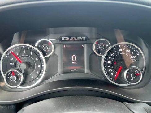 Certified 2026 RAM 2500 Big Horn AWD/4WD image 20