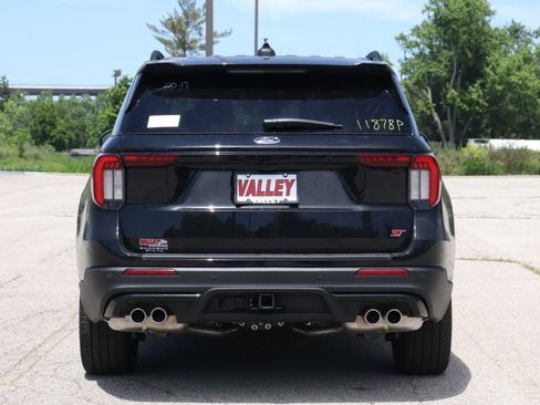 New 2026 Ford Explorer ST w/ Sun And Sound Package AWD/4WD image 7