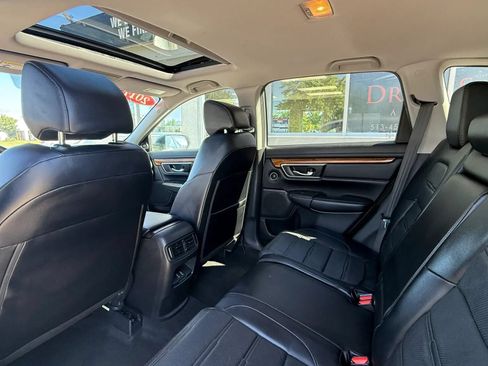Used 2017 Honda CR-V EX-L image 10