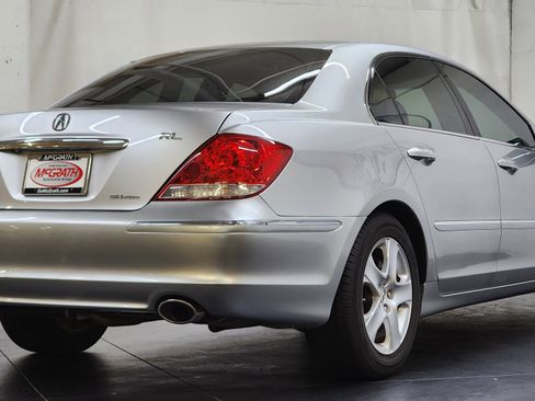 Used 2008 Acura RL w/Technology Package image 5