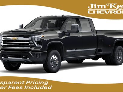 New 2026 Chevrolet Silverado 3500 High Country w/ High Country Premium Package