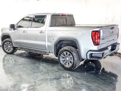 Certified 2024 GMC Sierra 1500 AT4 w/ Technology Package AWD/4WD image 9