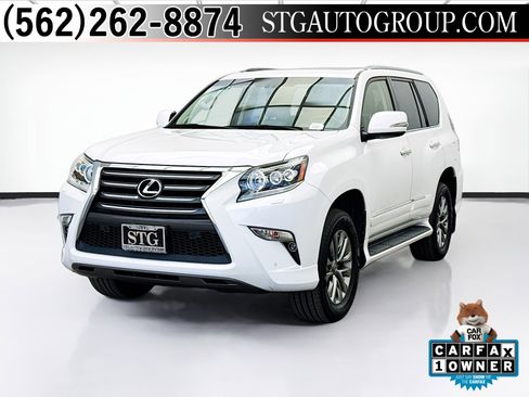 Used 2018 Lexus GX 460 Luxury w/ Preferred Accessory Package image 1