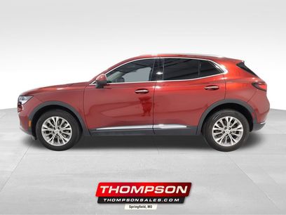 Used 2022 Buick Envision Preferred w/ Safety Package