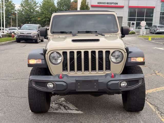 Used 2020 Jeep Gladiator Mojave w/ Cold Weather Group AWD/4WD image 2