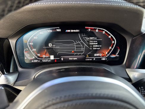 Used 2020 BMW M340i w/ Driving Assistance Package image 21