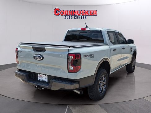 Used 2024 Ford Ranger XLT w/ Equipment Group 301A High AWD/4WD image 7
