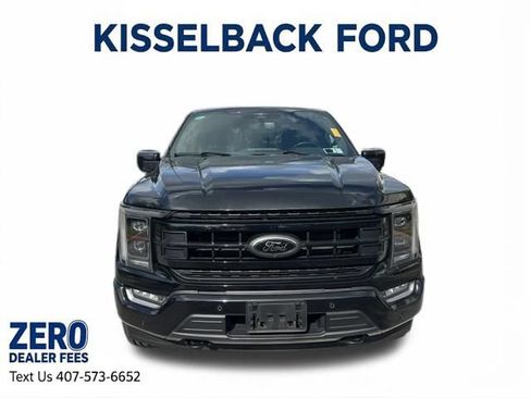 Certified 2023 Ford F150 Lariat w/ Equipment Group 502A High AWD/4WD image 10