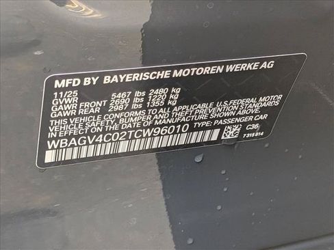 New 2026 BMW 840i xDrive AWD/4WD image 18