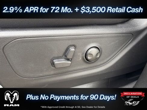 New 2026 RAM 1500 Big Horn image 11