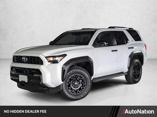 Used 2025 Toyota 4Runner TRD Off-Road Premium w/ Tow Technology Package AWD/4WD video 1