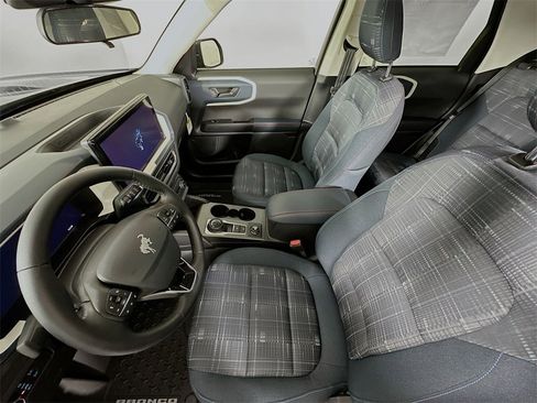 New 2025 Ford Bronco Sport Heritage w/ Convenience Package image 11