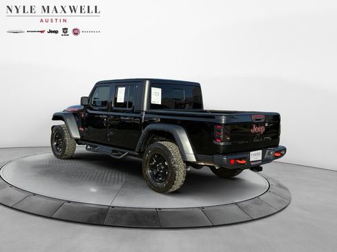 Used 2023 Jeep Gladiator Mojave w/ Trailer Tow Package image 14